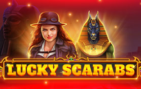 Lucky Scarabs